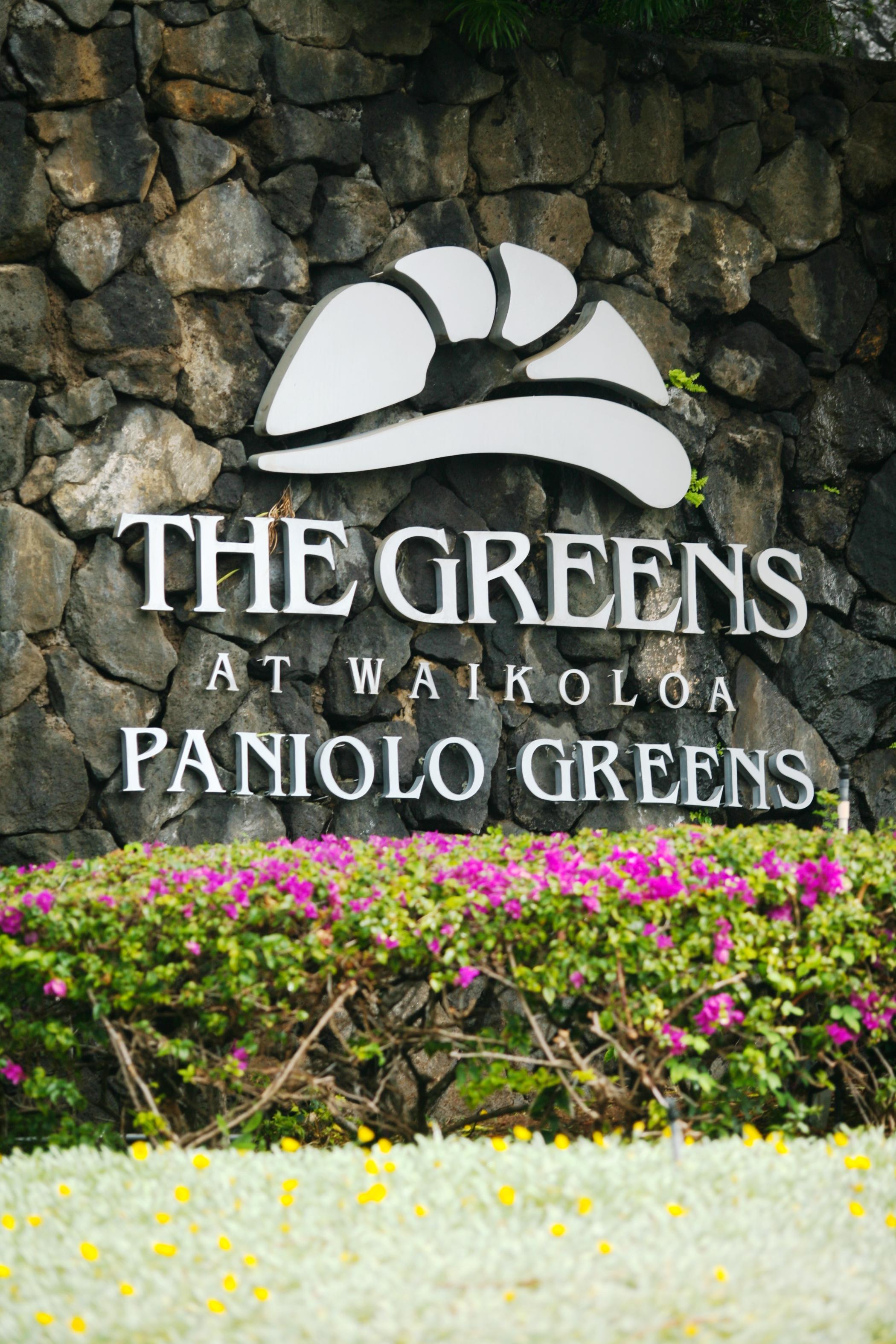 Paniolo Greens Resort Waikoloa Esterno foto